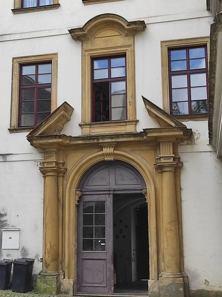 Úsov Castle: A Historic Medieval Fortress in the Czech Republic 10 Úsov Castle