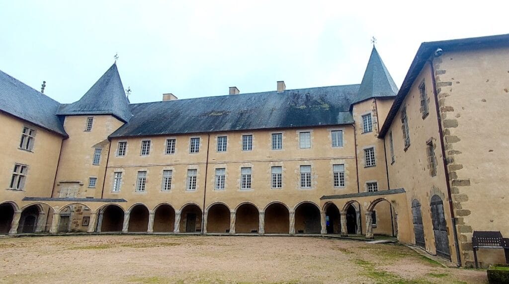 Château de Rochechouart: A Medieval and Renaissance Castle in France 2 Château de Rochechouart
