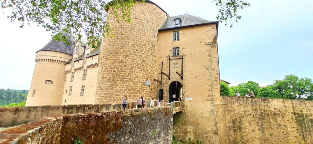 Château de Rochechouart: A Medieval and Renaissance Castle in France 3 Château de Rochechouart