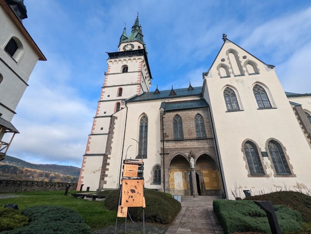 Kremnica Town Castle