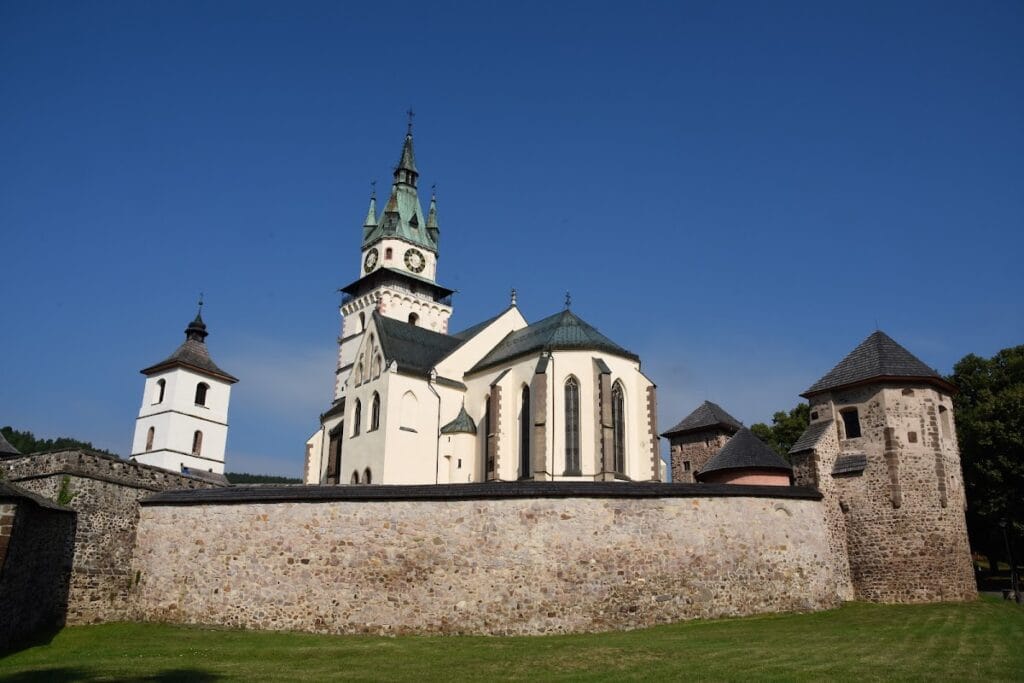 Kremnica Town Castle
