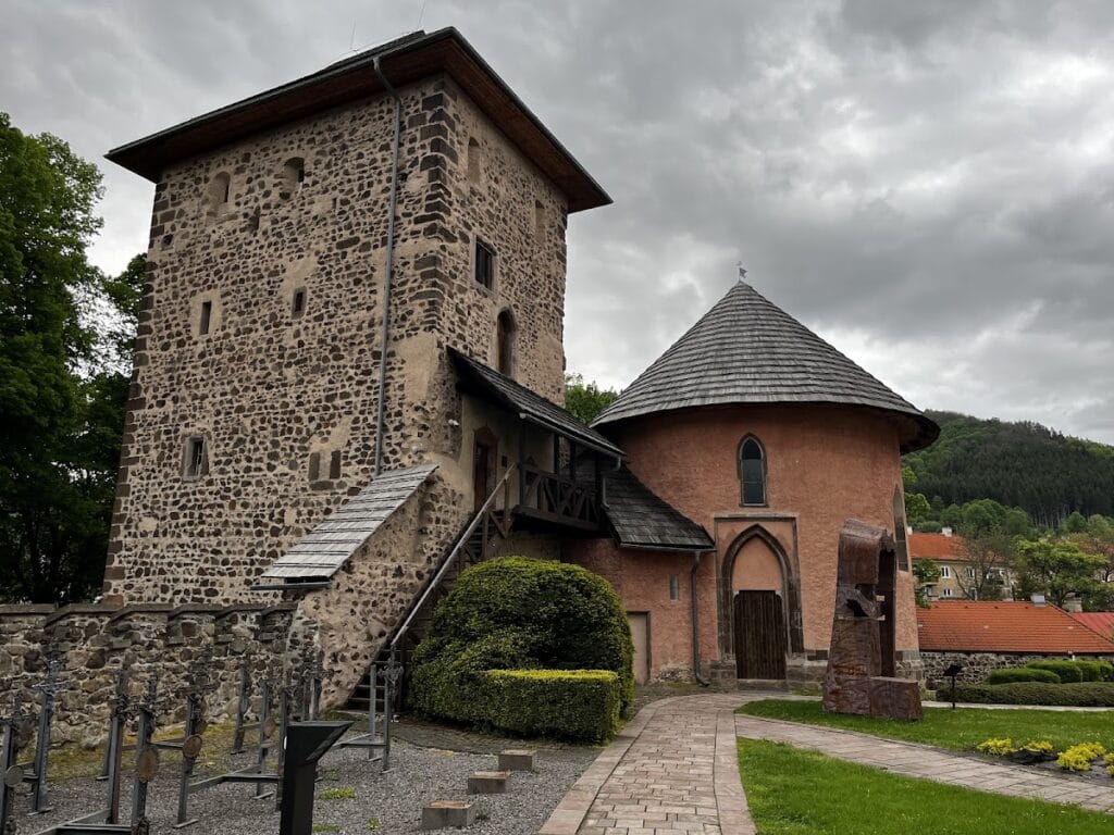 Kremnica Town Castle