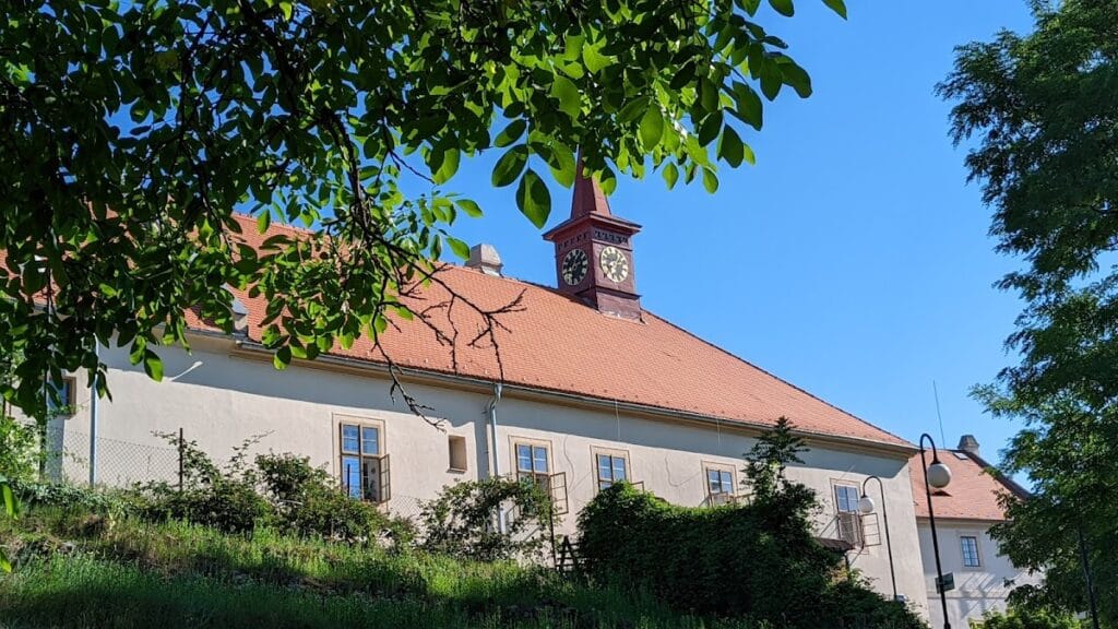 Castle Nižbor: A Royal and Aristocratic Stronghold in Czechia 4 Castle Nižbor