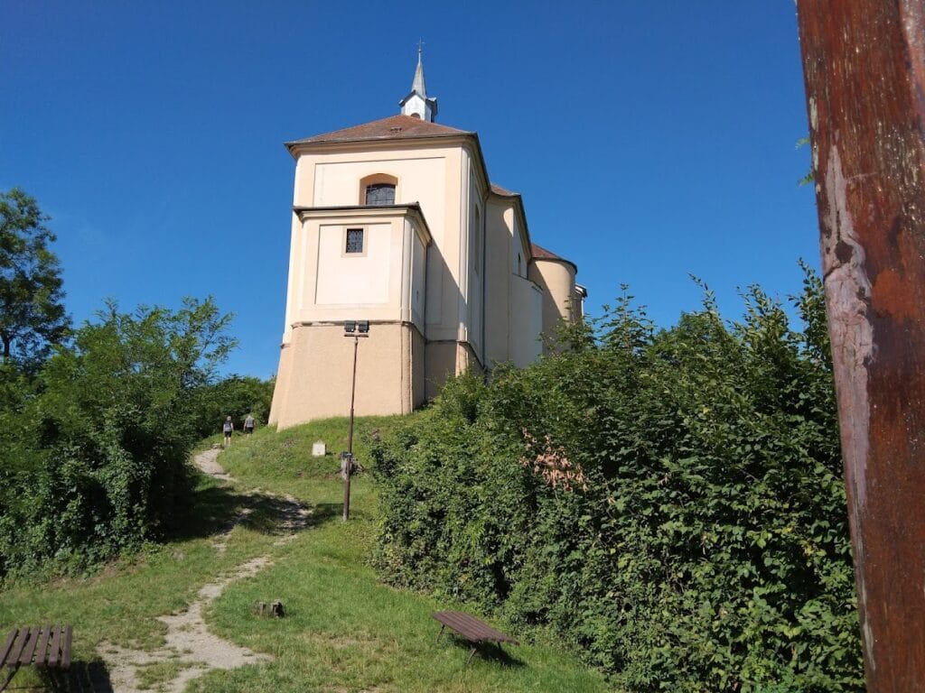 Castle Nižbor: A Royal and Aristocratic Stronghold in Czechia 5 Castle Nižbor