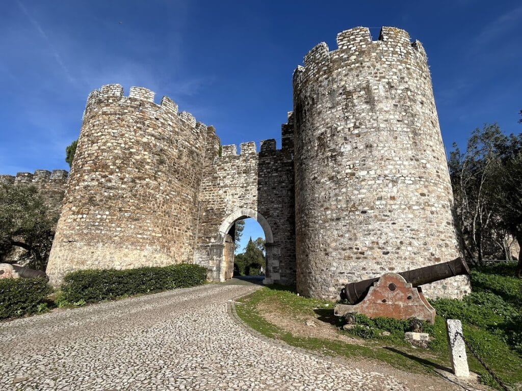Castle of Vila Viçosa