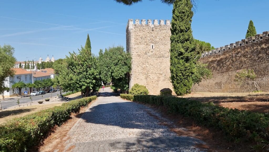 Castle of Vila Viçosa