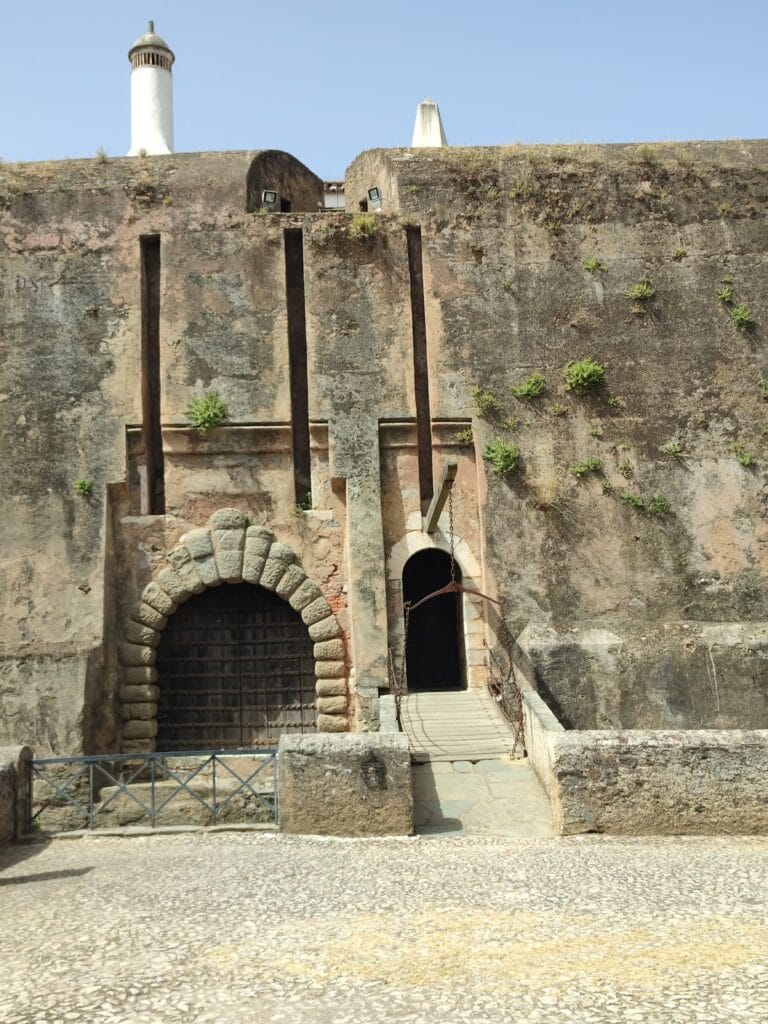 Castle of Vila Viçosa