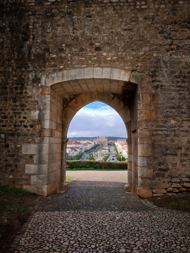Castle of Vila Viçosa