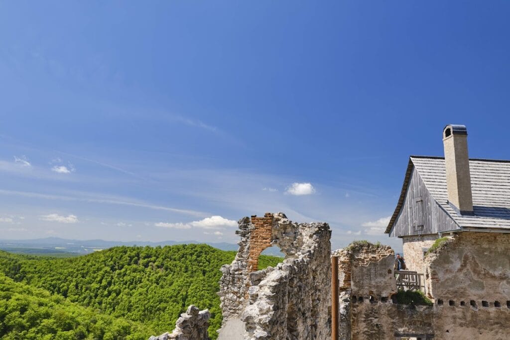 Uhrovec Castle: A Medieval Fortress in Slovakia 9 Uhrovec Castle