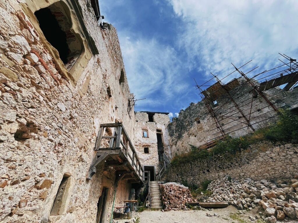 Uhrovec Castle: A Medieval Fortress in Slovakia 10 Uhrovec Castle