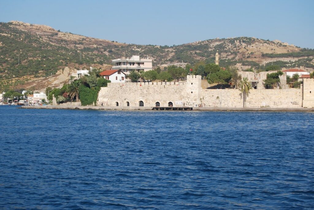 Foça Castle