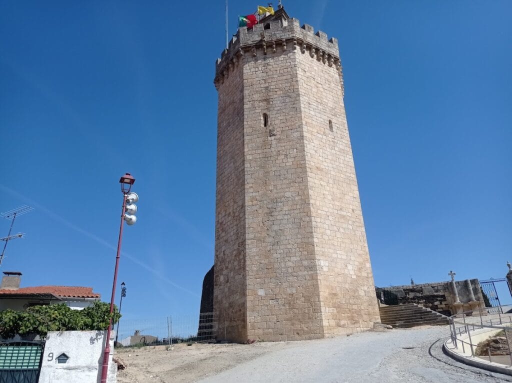 Castle of Freixo de Espada-à-Cinta