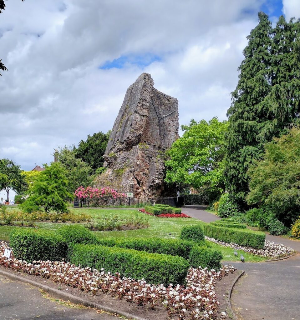 Bridgnorth Castle