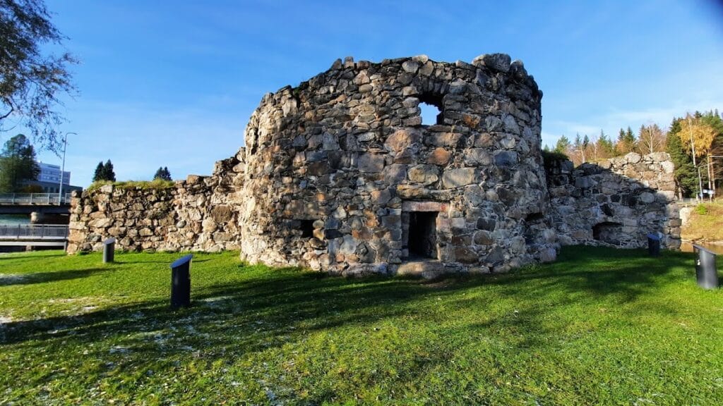 Kajaani Castle