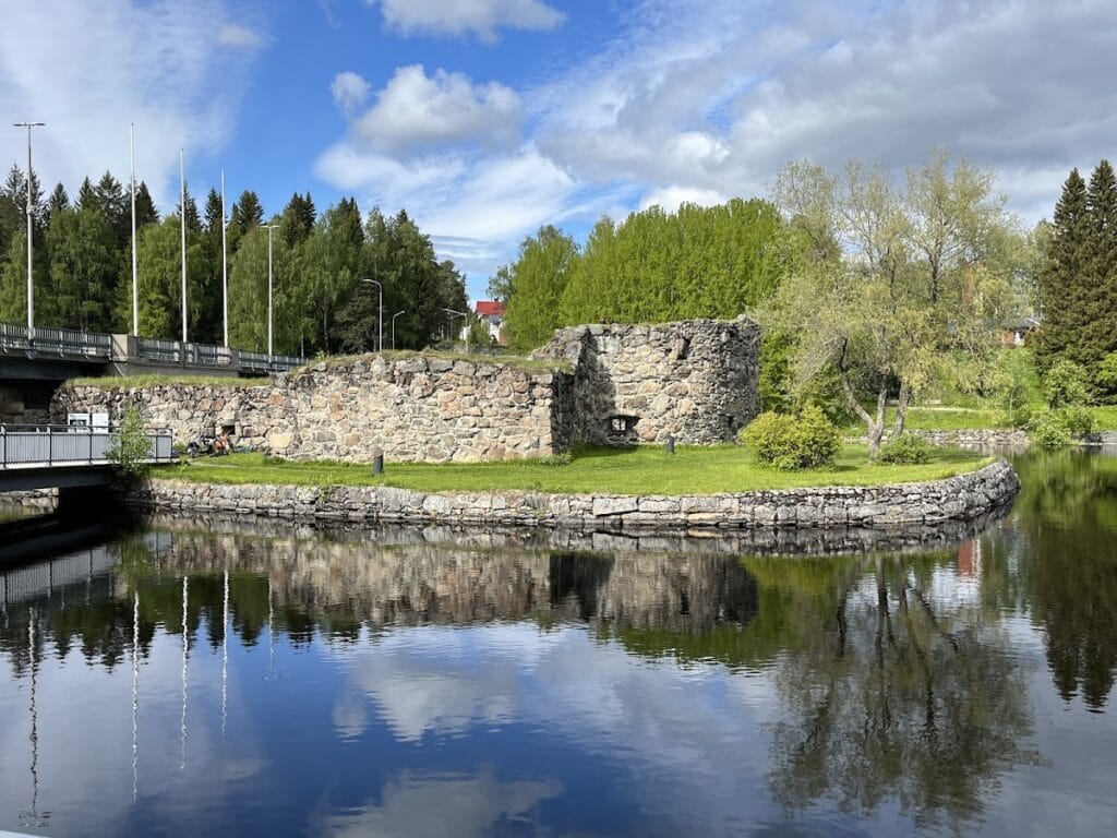 Kajaani Castle