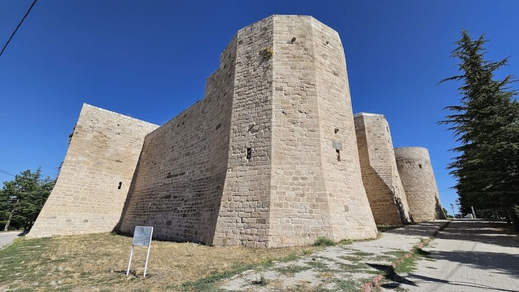 Karaman Castle