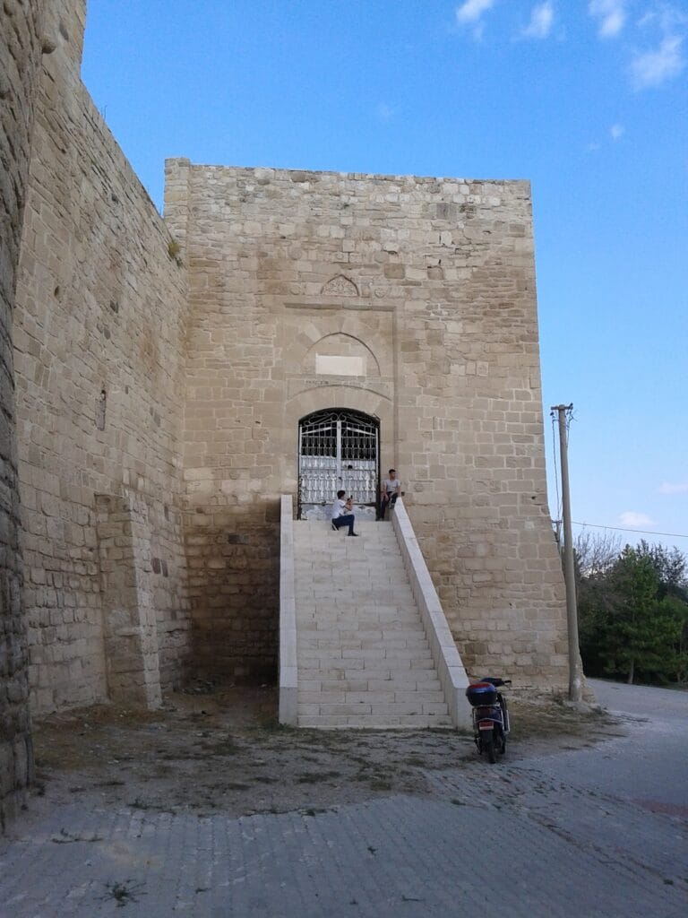 Karaman Castle