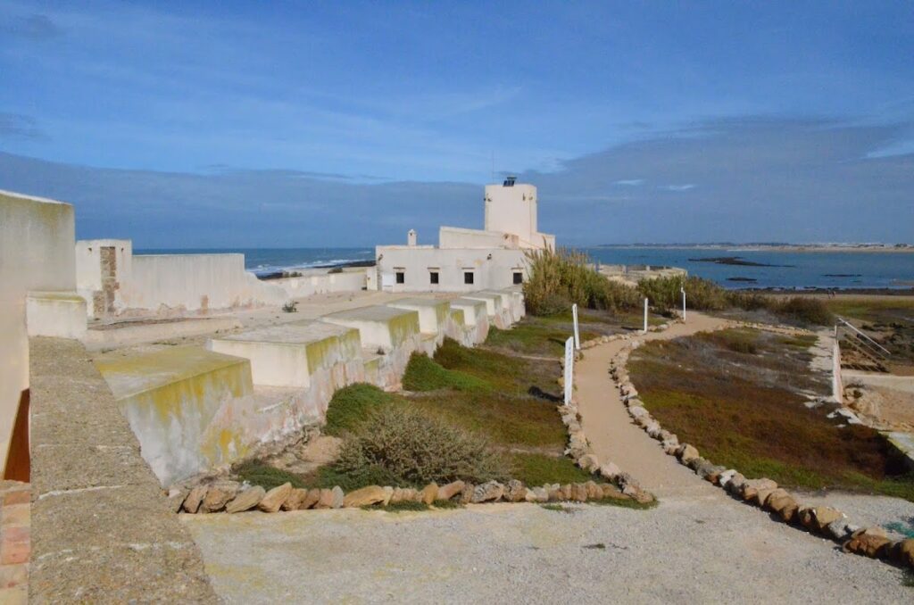 Castillo de Sancti Petri