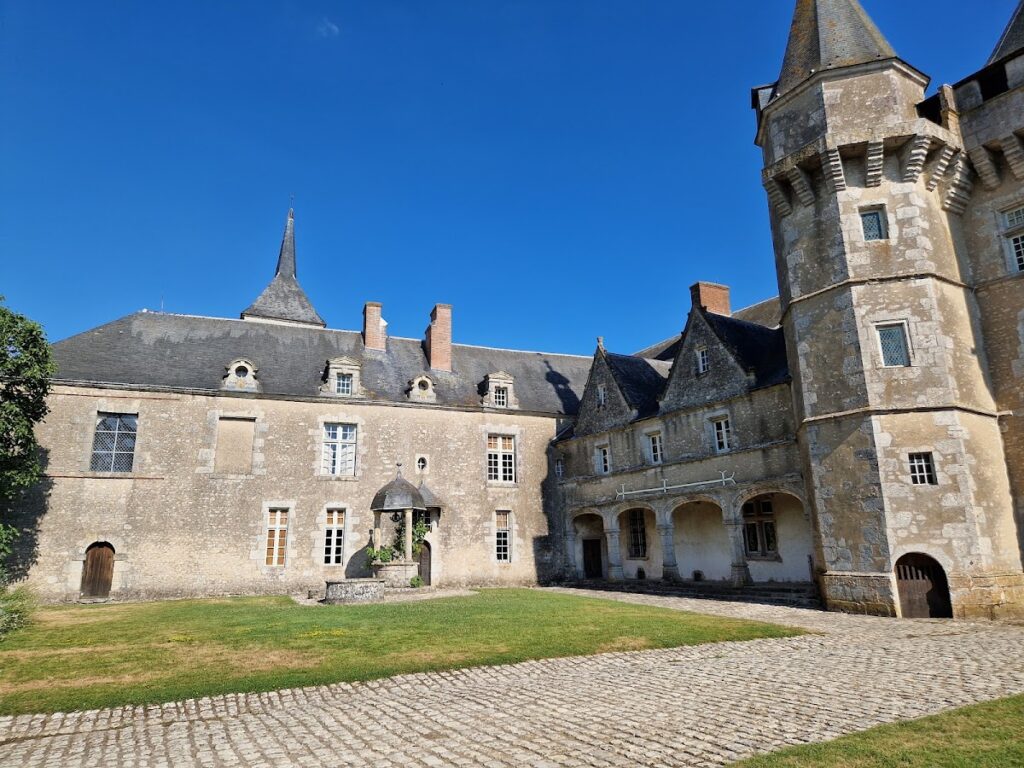 Château de Talcy: A Historic French Château with Renaissance and Medieval Heritage 6 Château de Talcy