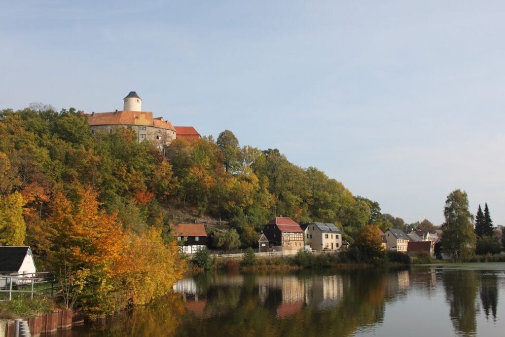 Burg Schönfels