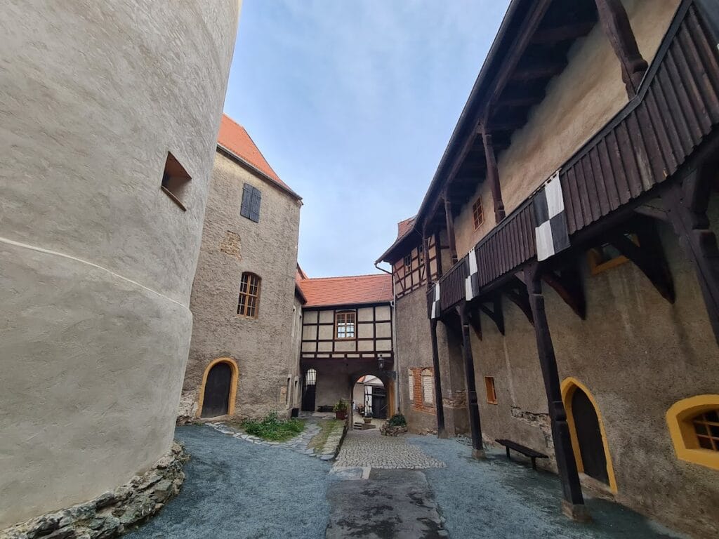 Burg Schönfels