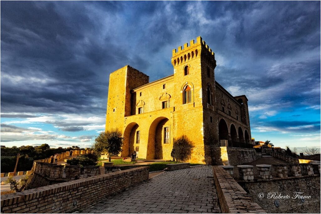 Castello ducale di Crecchio