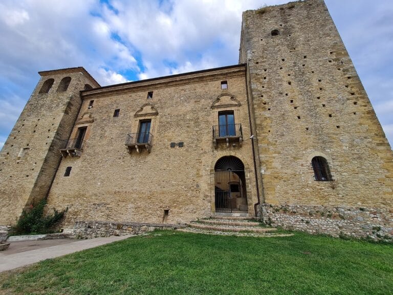 Crecchio Ducal Castle: An Aristocratic Residence in Italy