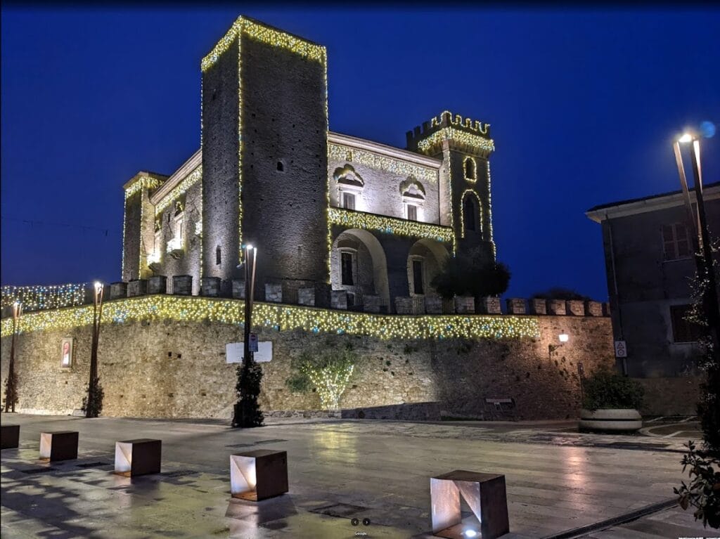 Castello ducale di Crecchio