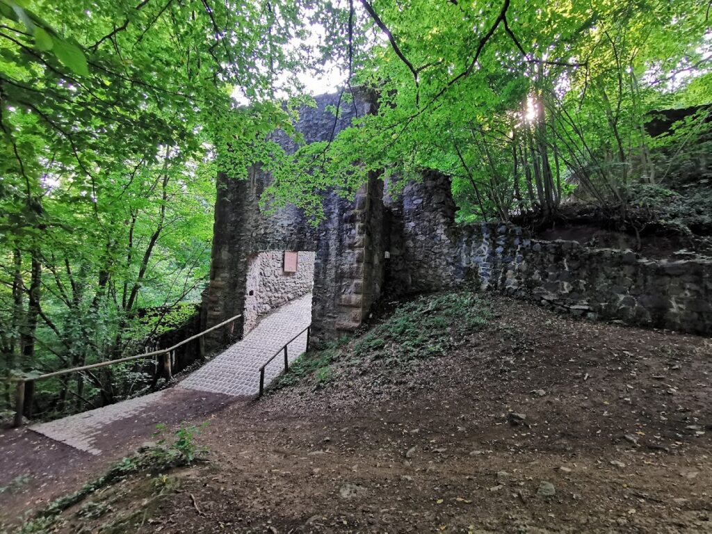 Burg Rodenstein