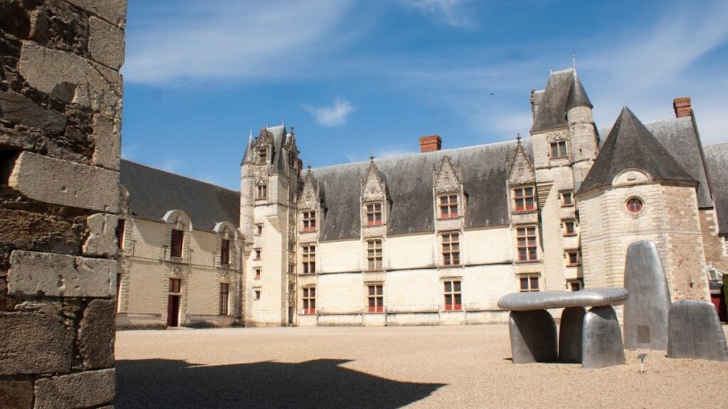 Château de Goulaine: A Renaissance Château and Historic Wine Estate in France 1 Château de Goulaine