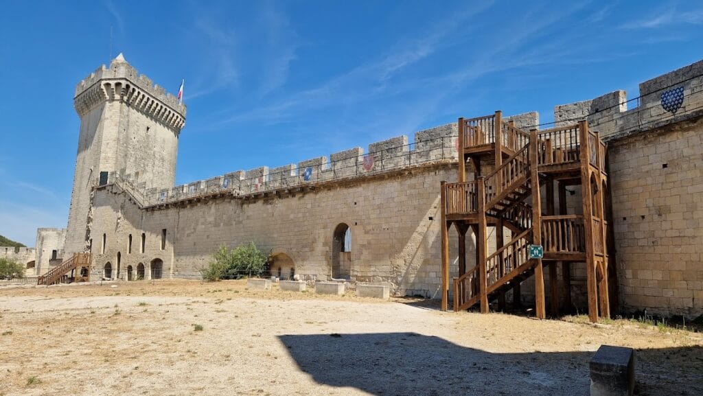 Château de Beaucaire: Medieval Fortress and Rhône Citadel 2 Château de Beaucaire