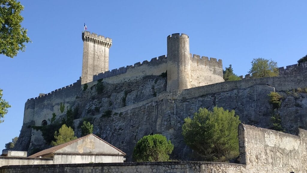 Château de Beaucaire: Medieval Fortress and Rhône Citadel 3 Château de Beaucaire