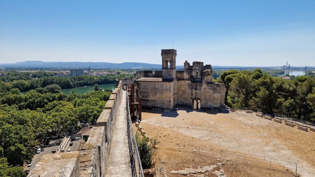 Château de Beaucaire: Medieval Fortress and Rhône Citadel 4 Château de Beaucaire