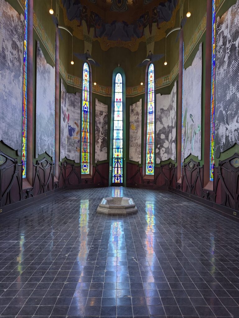 Château Laurens: An Artistic Villa in Agde, France 8 Château Laurens, Agde