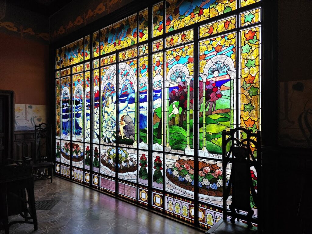 Château Laurens: An Artistic Villa in Agde, France 9 Château Laurens, Agde