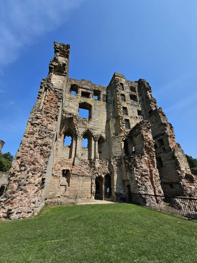Ashby de la Zouch Castle: A Medieval Noble Residence and Civil War Stronghold 2 Ashby de la Zouch Castle