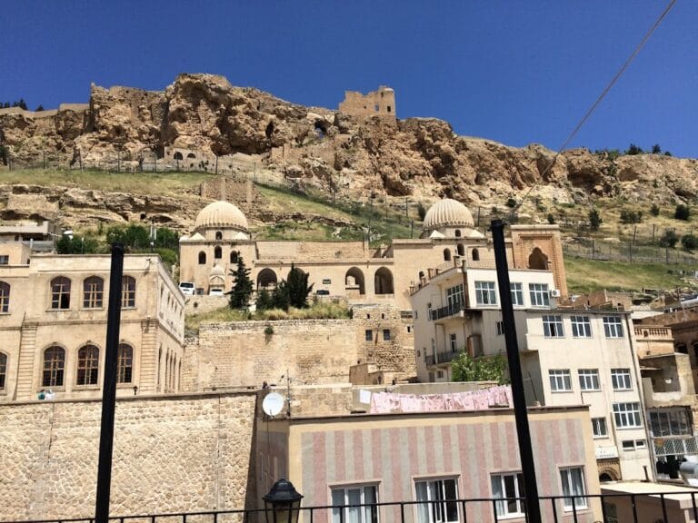 Mardin Castle: A Historic Fortress in Turkey
