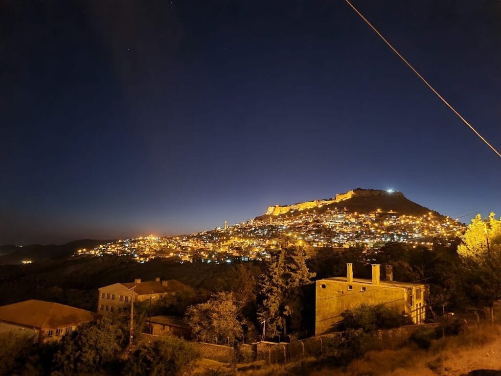 Mardin Castle: A Strategic Medieval Fortress in Türkiye 5 Mardin Castle