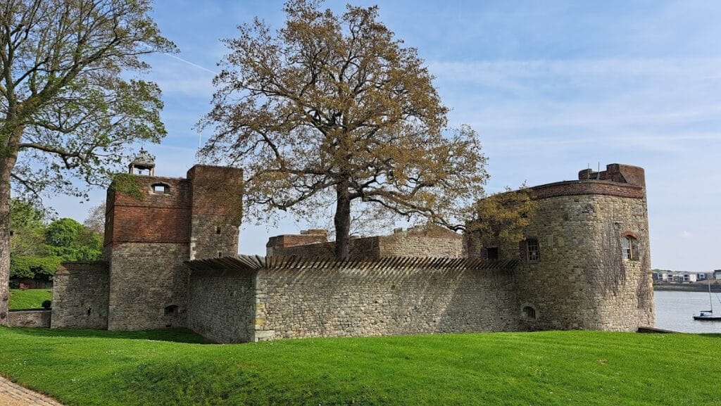 Upnor Castle
