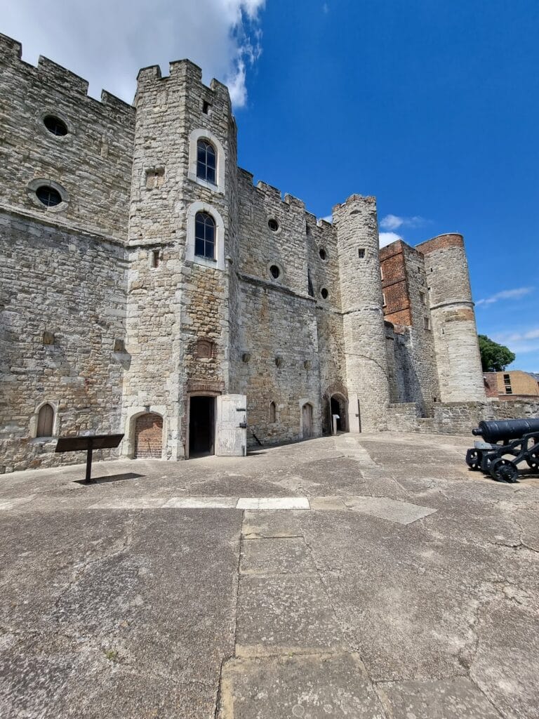 Upnor Castle