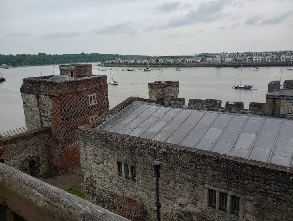 Upnor Castle