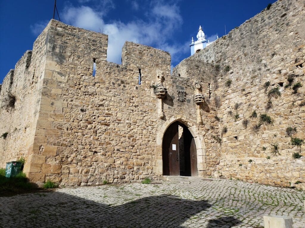 Castelo de Torres Vedras
