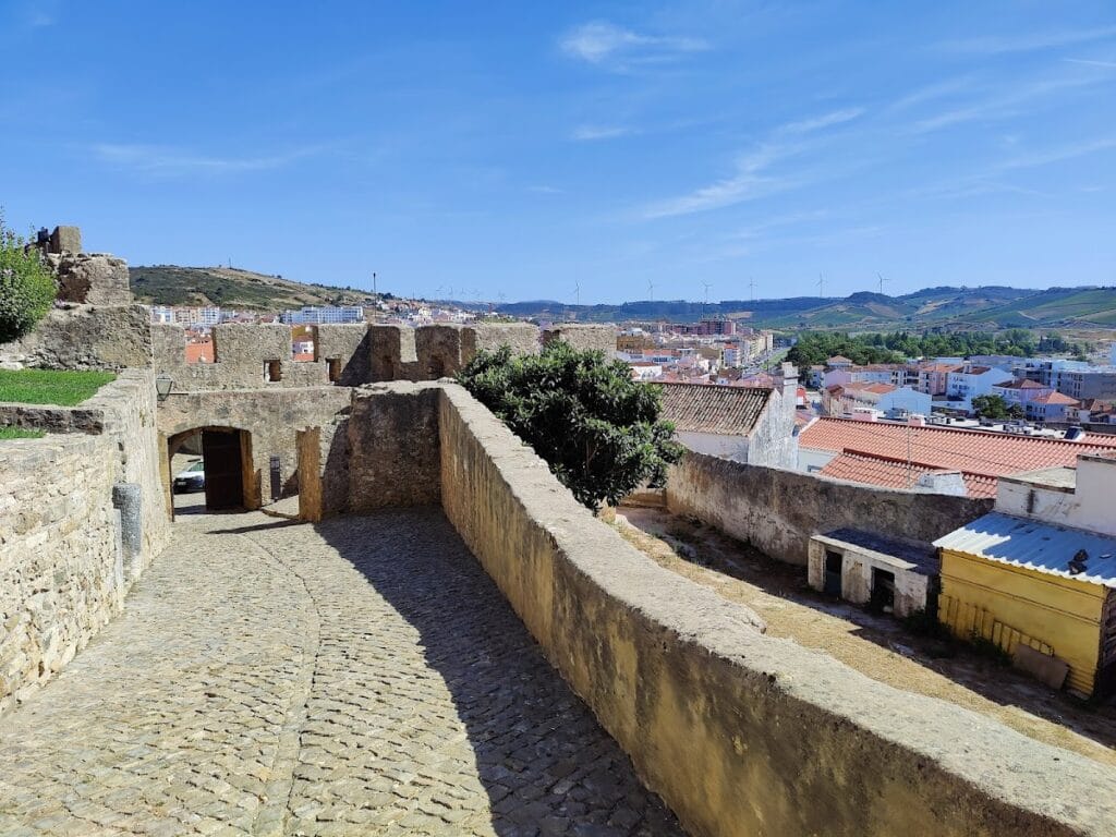 Castelo de Torres Vedras