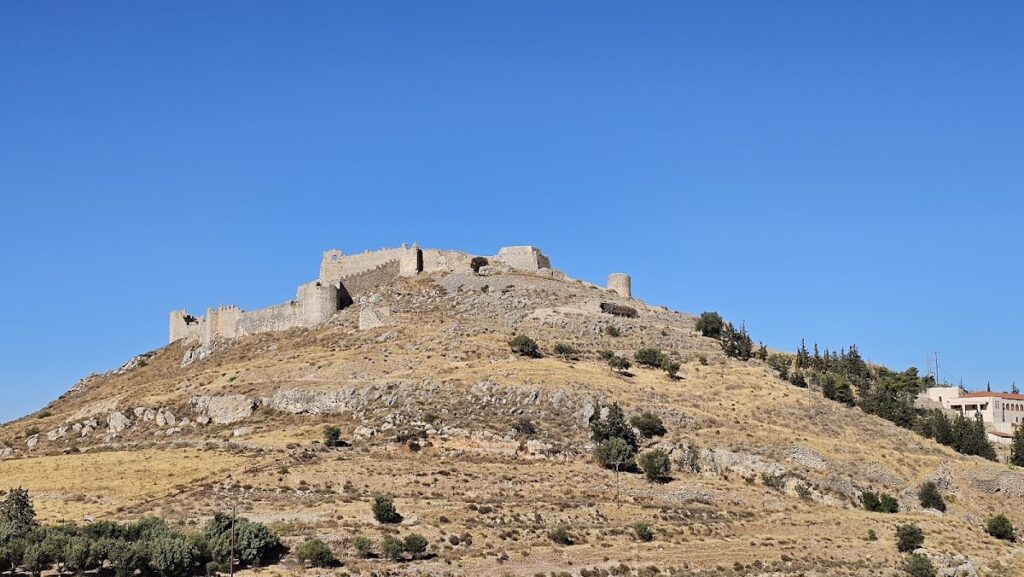 Larissa Fortress