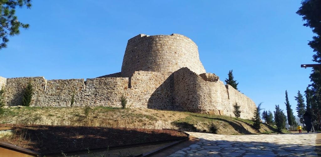 Aydos Castle: A Byzantine Frontier Fortress in Türkiye 4 Aydos Castle