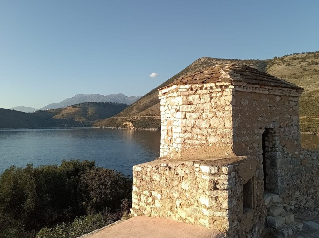 Porto Palermo Fortress: An Ottoman Coastal Stronghold in Albania 3 Porto Palermo Fortress