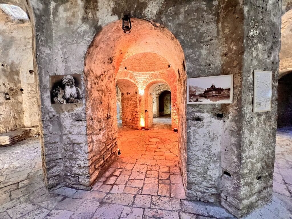 Porto Palermo Fortress: An Ottoman Coastal Stronghold in Albania 4 Porto Palermo Fortress