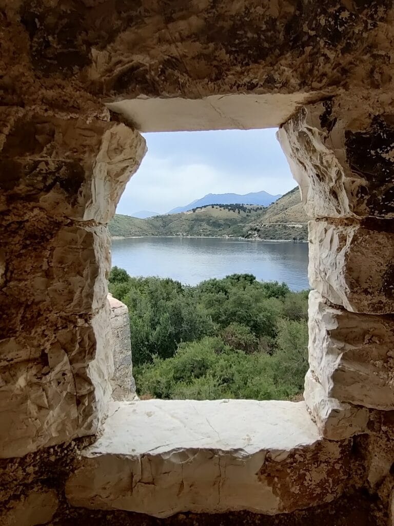 Porto Palermo Fortress: An Ottoman Coastal Stronghold in Albania 5 Porto Palermo Fortress