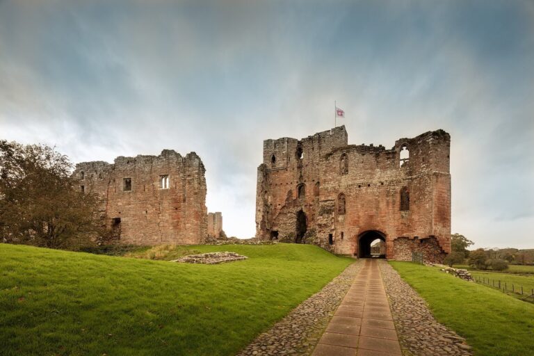 Brougham Castle: A Medieval Border Fortress in Cumbria