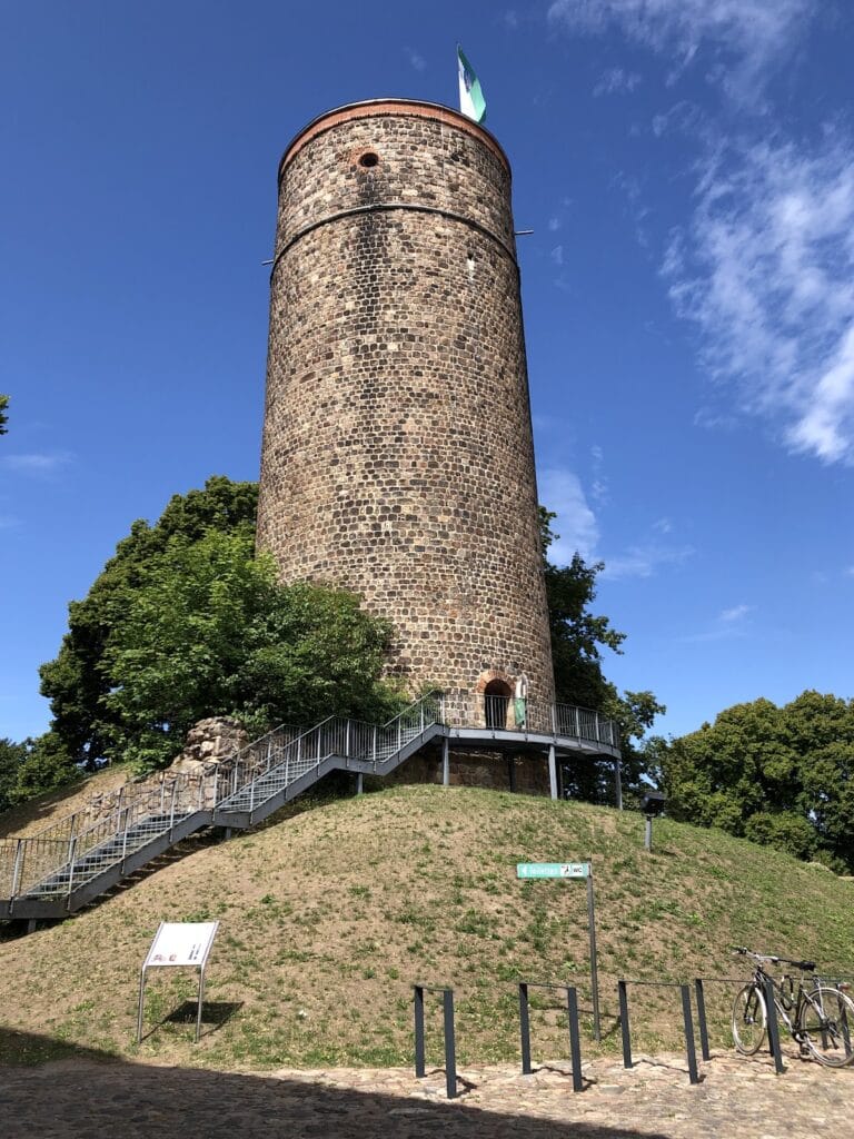 Burg Eisenhardt: A Medieval Castle and Fortress in Bad Belzig, Germany 2 Burg Eisenhardt